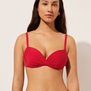 Super Push-Up Swimsuit Top Indonesia