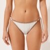 Brazilian Swimsuit Bottom Bicolor