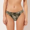 Swimsuit Bottoms Tropical Animalier
