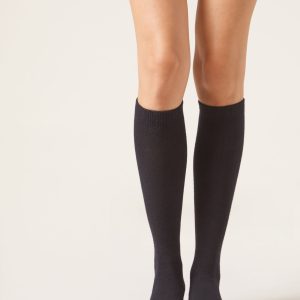 Long Socks with Cashmere
