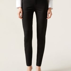 Punto Milano Five-Pocket Leggings