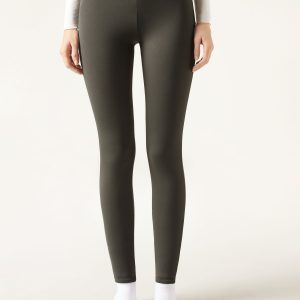 Plush Thermal Leggings