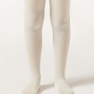 Girls’ Opaque 70 Denier Glitter Tights