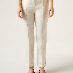 Linen and Eco Lyocell Pants
