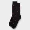 Men’s Fun Print Short Cotton Socks
