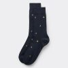 Men’s Fun Print Short Cotton Socks