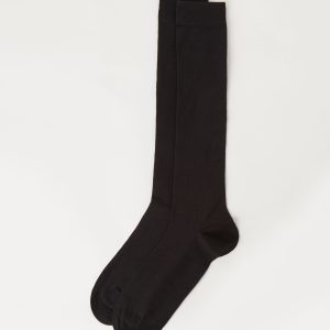 Men’s Stretch Cotton Long Dress Socks